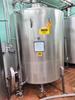Image 1000 Gallon Vertical Mixing Tank - 1 from Bid-on-Equipment.com