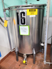 Image 250 Gallon Vertical Mixing Tank - 1 from Bid-on-Equipment.com