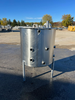 Image 100 Gallon Tank - 1 from Bid-on-Equipment.com
