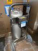 Image 16 Gallon LAFFERTY Pressurized Tank - Stainless Steel - 2 from Bid-on-Equipment.com