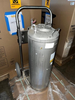 Image 16 Gallon LAFFERTY Pressurized Tank - Stainless Steel - 1 from Bid-on-Equipment.com