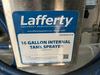 Image 16 Gallon LAFFERTY 925705 Pressurized Tank - 316 Stainless Steel - 2 from Bid-on-Equipment.com