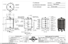 Image 5000 Gallon PORTLAND KETTLE WORKS Jacketed Mixing Tanks - 26 from Bid-on-Equipment.com