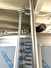 Image 5000 Gallon PORTLAND KETTLE WORKS Jacketed Mixing Tanks - 8 from Bid-on-Equipment.com