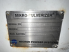 Image MICRON 1SH Mikro Pulverizer - Stainless Steel - 6 from Bid-on-Equipment.com