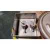 Image 400 Gallon HOOVER Portable Liquid Tote - Stainless Steel - 6 from Bid-on-Equipment.com