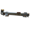Image 12in Dia. X 12ft Long Industrial Screw Auger Conveyor - Mild Steel - 2 from Bid-on-Equipment.com