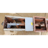 Image 12in Dia. X 12ft Long Industrial Screw Auger Conveyor - Mild Steel - 5 from Bid-on-Equipment.com