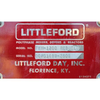 Image 40 HP LITTLEFORD DAY FM-1200 Jacketed Plow Mixer - Stainless Steel, Rebuild - 15 from Bid-on-Equipment.com