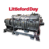 Image 40 HP LITTLEFORD DAY FM-1200 Jacketed Plow Mixer - Stainless Steel, Rebuild - 2 from Bid-on-Equipment.com