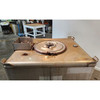 Image 400 Gallon HOOVER Liquatote IBC Liquid Tank Tote - Stainless Steel - 4 from Bid-on-Equipment.com