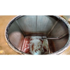 Image 400 Gallon HOOVER Liquatote IBC Liquid Tank Tote - Stainless Steel - 7 from Bid-on-Equipment.com