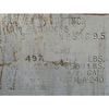 Image 400 Gallon HOOVER Liquatote IBC Liquid Tank Tote - Stainless Steel - 9 from Bid-on-Equipment.com