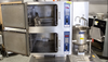 Image CLEVELAND 42CKGM300 Convection Steamer with Tap and Bowl - 2 from Bid-on-Equipment.com