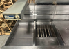 Image PITCO SSH55 Natural Gas Frialator Deep Fryer Fry Baskets - 5 from Bid-on-Equipment.com