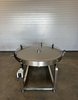 Image 48in TPS Rotary Accumulation Feed Pack Off Table - Stainless Steel - 1 from Bid-on-Equipment.com