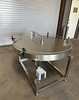 Image 48in TPS Rotary Accumulation Feed Pack Off Table - Stainless Steel - 2 from Bid-on-Equipment.com