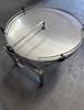 Image 48in TPS Rotary Accumulation Feed Pack Off Table - Stainless Steel - 3 from Bid-on-Equipment.com