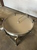 Image 48in TPS Rotary Accumulation Feed Pack Off Table - Stainless Steel - 7 from Bid-on-Equipment.com