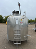 Image 1100 Gallon Jacketed Tank - Stainless Steel - 5 from Bid-on-Equipment.com