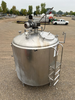 Image 1100 Gallon Jacketed Tank - Stainless Steel - 6 from Bid-on-Equipment.com