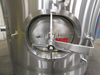 Image 15 BBL WALKER Tank - 304 Stainless Steel - 5 from Bid-on-Equipment.com