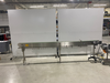 Image 12ft Long Conveyor with 3.25in Wide Tabletop Belt - Stainless Steel - 1 from Bid-on-Equipment.com
