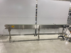 Image 12ft Long Conveyor with 3.25in Wide Tabletop Belt - Stainless Steel - 2 from Bid-on-Equipment.com