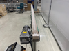 Image 12ft Long Conveyor with 3.25in Wide Tabletop Belt - Stainless Steel - 4 from Bid-on-Equipment.com