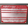 Image NEW YORK BLOWER CO. 20 GI Blower Fan - Size 174 LS - 9 from Bid-on-Equipment.com