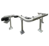 Image MK NORTH AMERICA VERSAFLEX A08 Vertical Flexible Table Top Chain Conveyor - 4 from Bid-on-Equipment.com