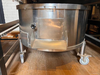 Image 60 Kg. JAF INOX Cocoa Bean Roaster - 2 from Bid-on-Equipment.com