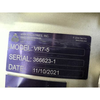 Image KICE VR7-5 Venturi Jet Filter Receiver - Stainless Steel - 9 from Bid-on-Equipment.com