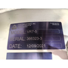 Image KICE VR7-5 Venturi Jet Filter Receiver - Stainless Steel - 11 from Bid-on-Equipment.com