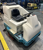 Image TENANT 7200 Floor Scrubber - 2 from Bid-on-Equipment.com