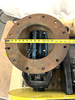 Image 10in Diameter MEYER Rotary Airlock Flexible Tip Rotor Carbon Steel Body - 9 from Bid-on-Equipment.com