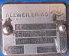 Image ALLWEILER SHP 1450.2 Pump - 2 from Bid-on-Equipment.com