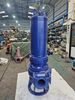 Image KSB KRTK 150-401 Wastewater Treatment Pump - 1 from Bid-on-Equipment.com