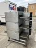 Image LINCOLN Impinger Conveyor Pizza Oven - 3 Deck, Gas, For Food Truck or Restaurant  - 1 from Bid-on-Equipment.com