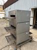 Image LINCOLN Impinger Conveyor Pizza Oven - 3 Deck, Gas, For Food Truck or Restaurant  - 4 from Bid-on-Equipment.com