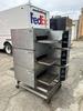Image LINCOLN Impinger Conveyor Pizza Oven - 3 Deck, Gas, For Food Truck or Restaurant  - 7 from Bid-on-Equipment.com