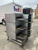 Image LINCOLN Impinger Conveyor Pizza Oven - 3 Deck, Gas, For Food Truck or Restaurant  - 8 from Bid-on-Equipment.com
