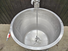 Image 165 Gallon Jacketed Tank with Mixer - 316 Stainless Steel - 6 from Bid-on-Equipment.com