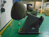 Image 38in Diameter Copper Coating Pan - 1 from Bid-on-Equipment.com