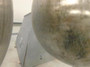 Image 41in Diameter Coating Pan - Stainless Steel - 3 from Bid-on-Equipment.com