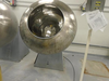 Image 41in Diameter Coating Pan - Stainless Steel - 1 from Bid-on-Equipment.com