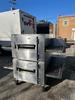 Image LINCOLN Impinger Pizza Oven - Double Deck, Gas  - 1 from Bid-on-Equipment.com