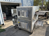 Image LINCOLN Impinger Pizza Oven - Double Deck, Gas  - 5 from Bid-on-Equipment.com