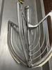 Image 340 Qt. AMF Planetary Mixer with Stainless Steel 4-Wing Beater, Bowl  and Safety Guards  - 8 from Bid-on-Equipment.com