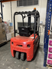 Image RAYMOND 445-C35TT Forklift - 3,500 Lb. Capacity - 2 from Bid-on-Equipment.com